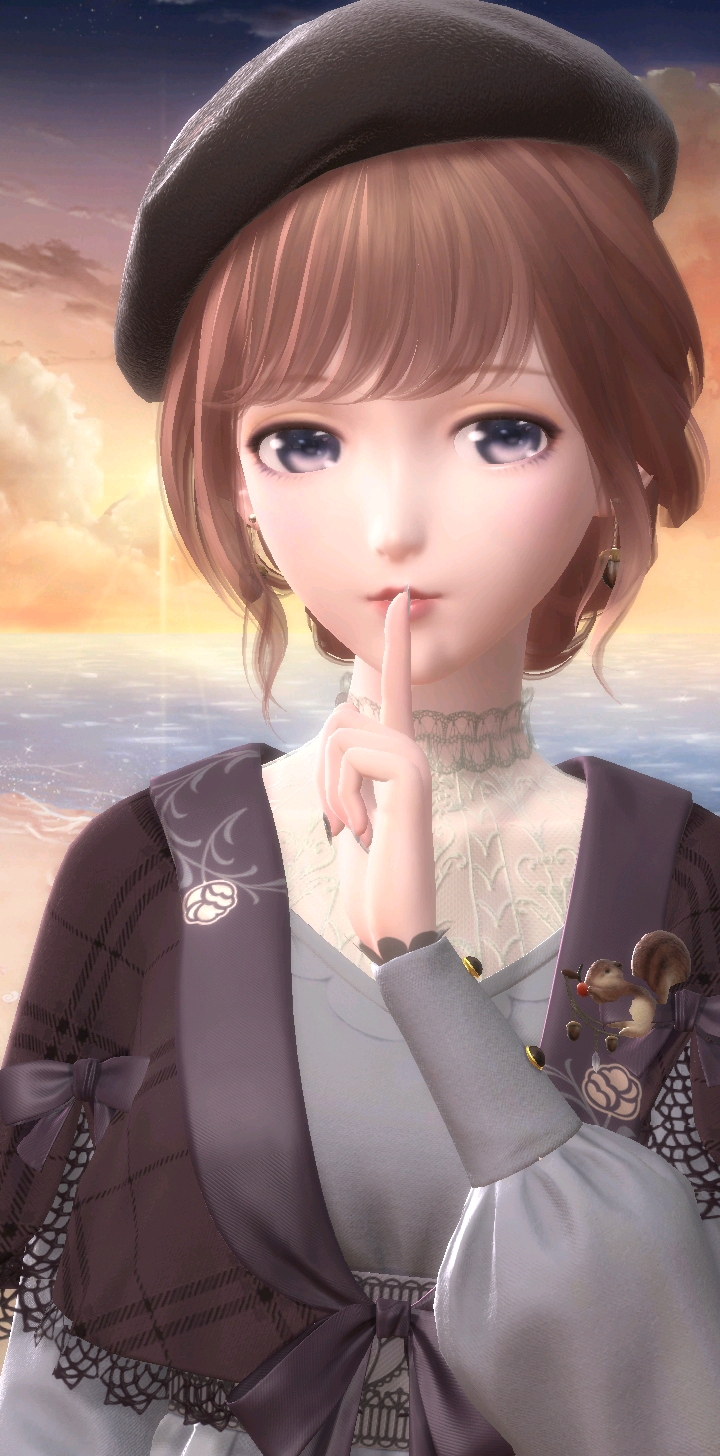 【闪耀暖暖】洛洛梨原野采风的复苏!