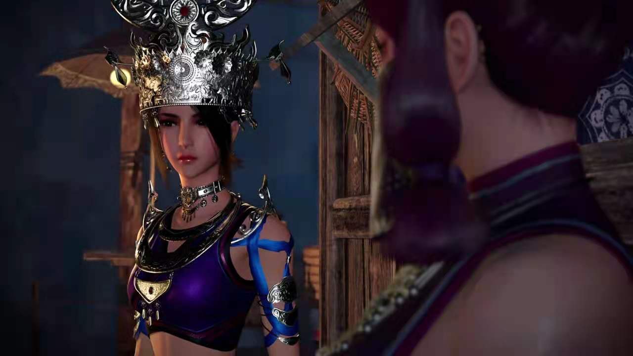 不良人第四季正式开播,女帝无恙侯卿出走,导演为过审也是拼了