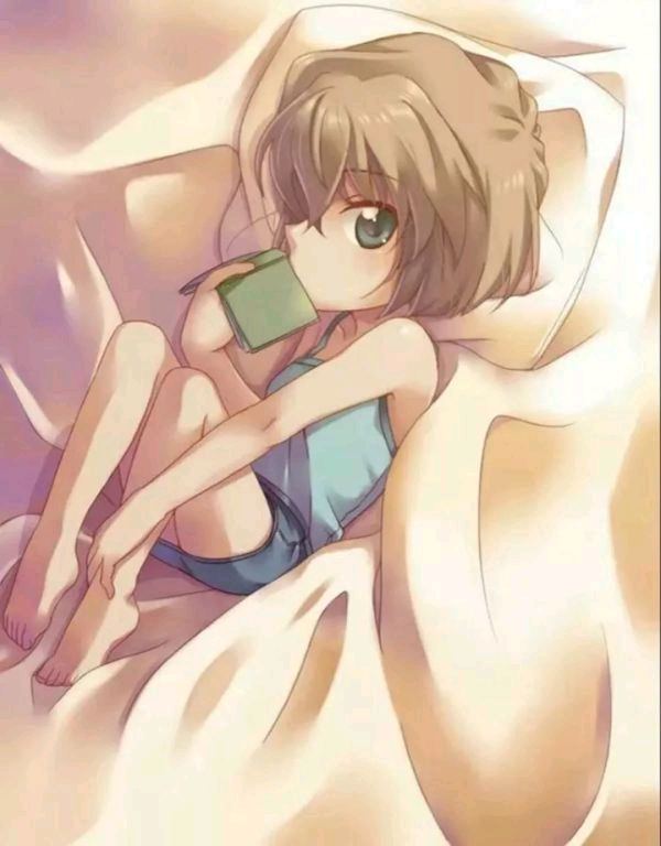 这是我花了几个月整理的灰原哀壁纸