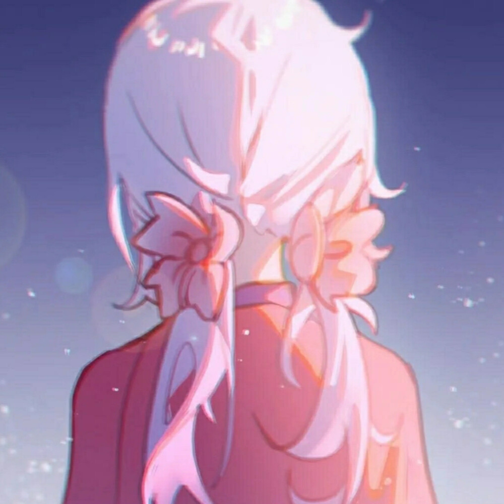 动漫头像 第三十九期 女生头像