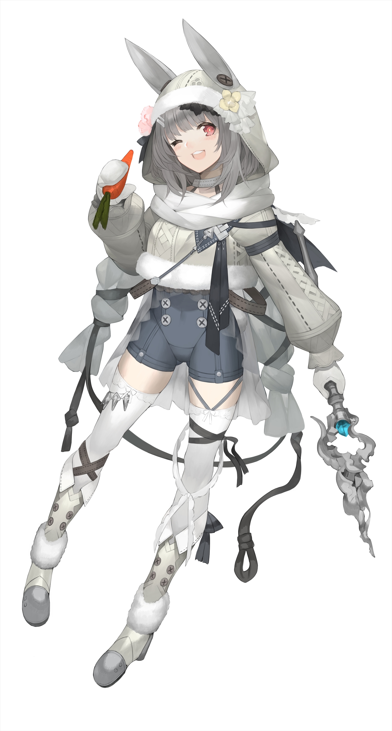 【明日方舟画师一览】柏喙画师 rayvon