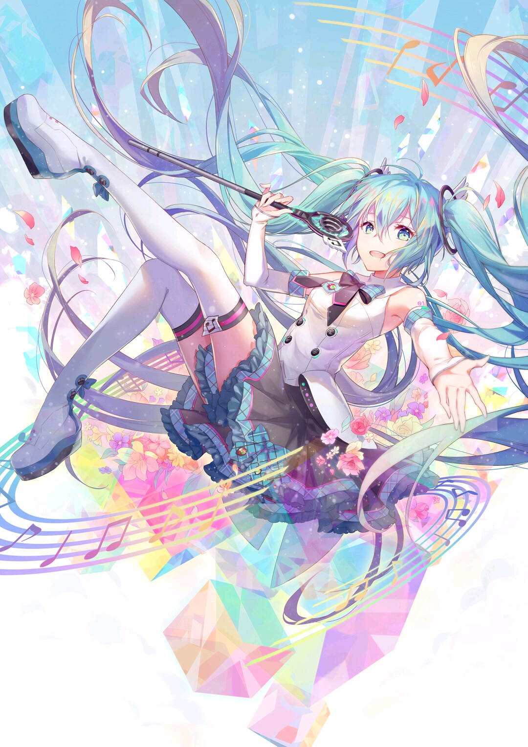 初音未来精美壁纸