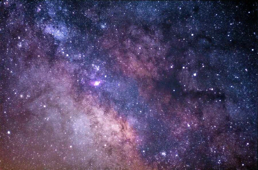 星空夜色