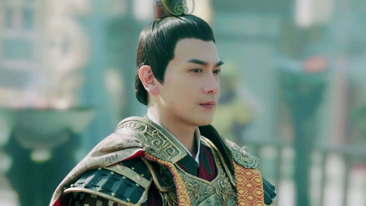 《唐砖》大家看了吗!尧大演的李世民好可爱!!