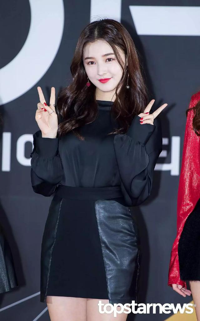 韩国十大女团组合个人中,人见人爱!你最喜欢哪位亲
