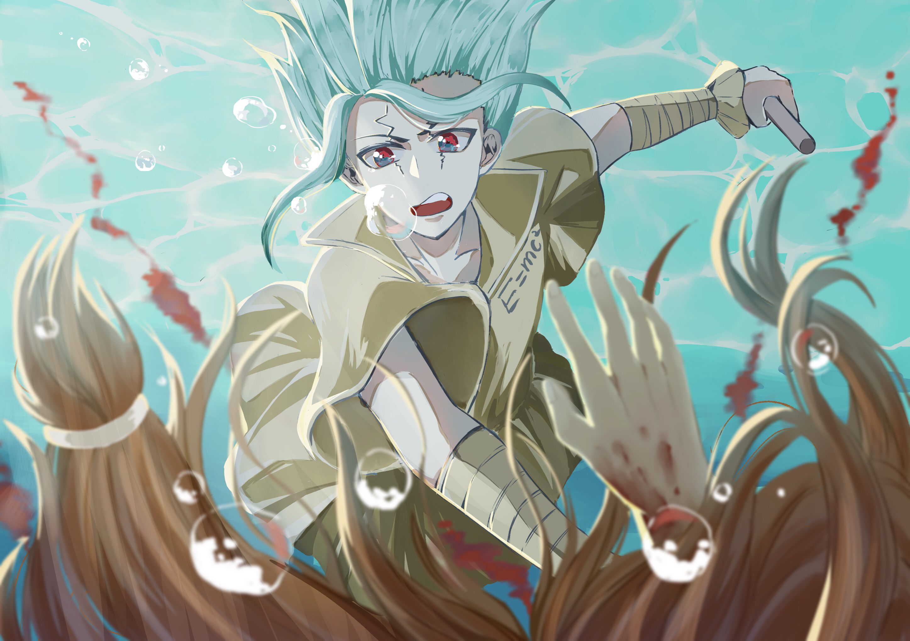 【dr.stone 石纪元】石神千空(个人向)