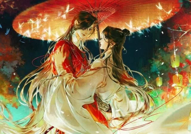 《天官赐福》玩梗?"淡黄裙子,蓬松头发",帅气出镜,熟悉的他