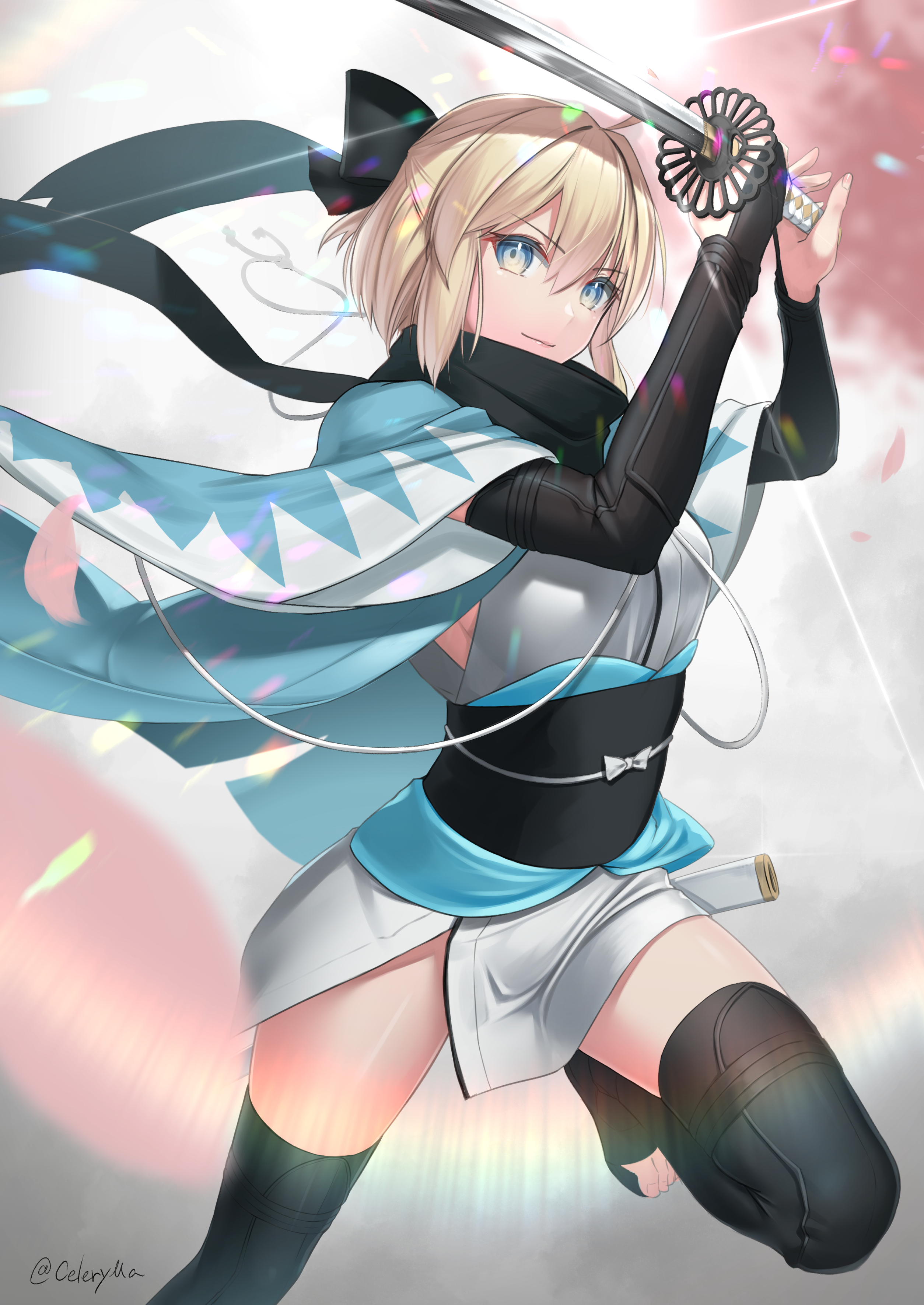 fate冲田总司壁纸超清,fate冲田总司壁纸 【fate】冲田总司 美图壁纸