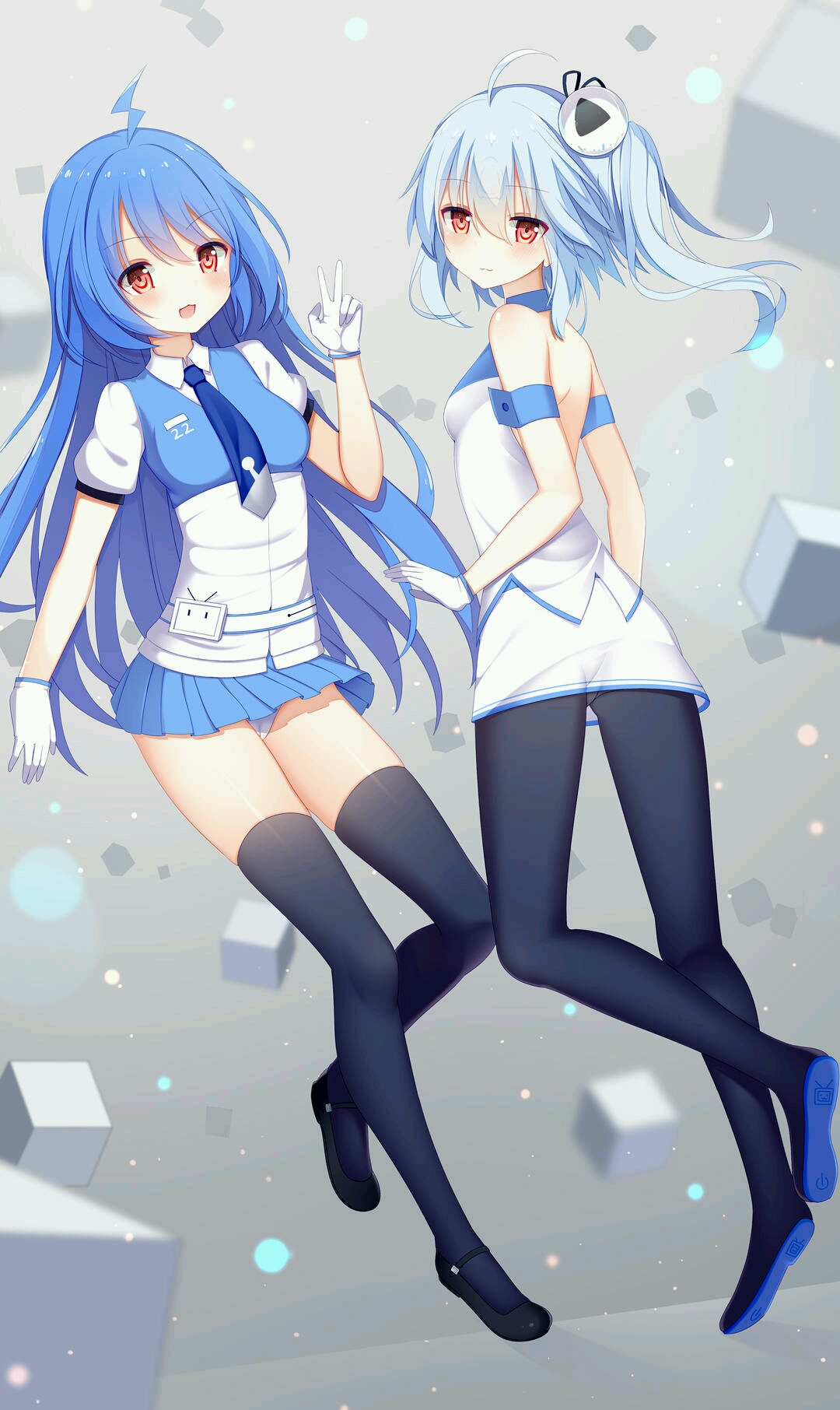 bilibili2233干杯,bilibili干杯 bilibili十周年特辑 ,bilibili干杯!2233娘精美壁纸.