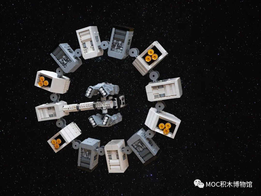 星际穿越不要温和地走进那个良夜积木看世界
