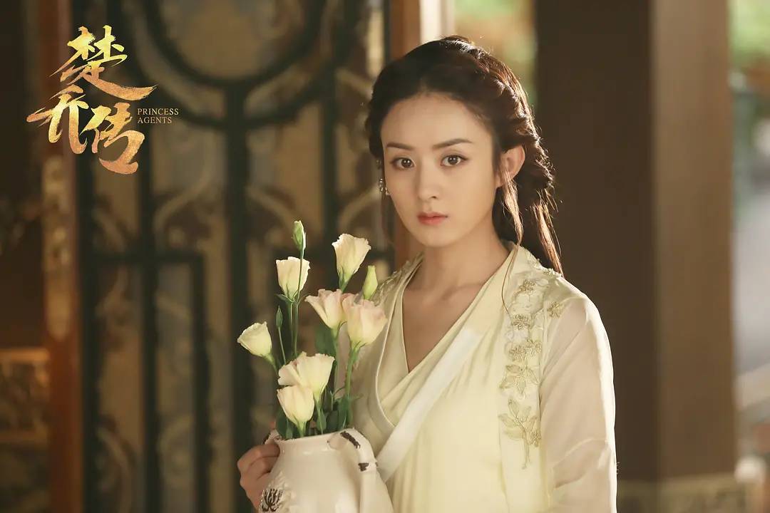 《楚乔传》人物篇|楚乔:一生坚强笃定,不惧爱与憎