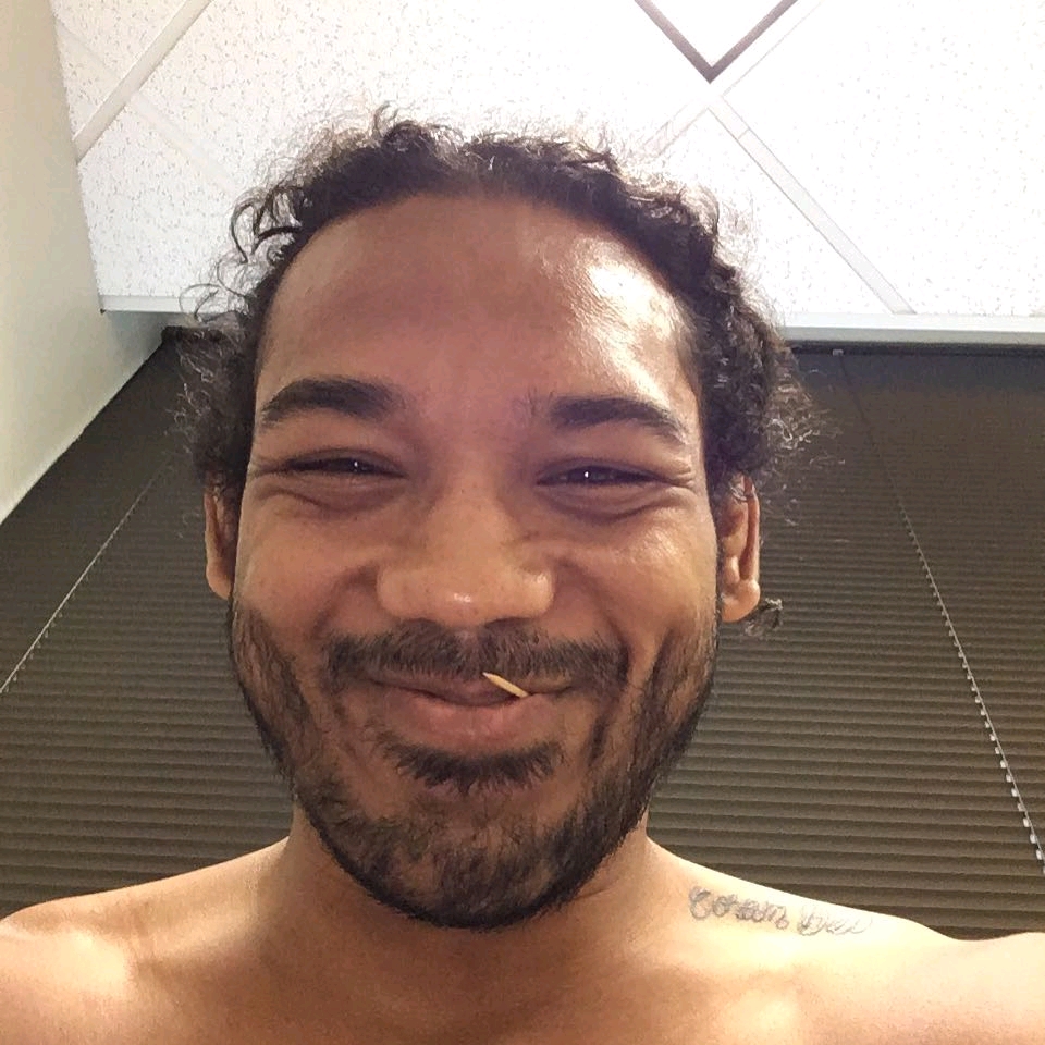 ufc前轻量级冠军牙签哥本森亨德森ins照片自取