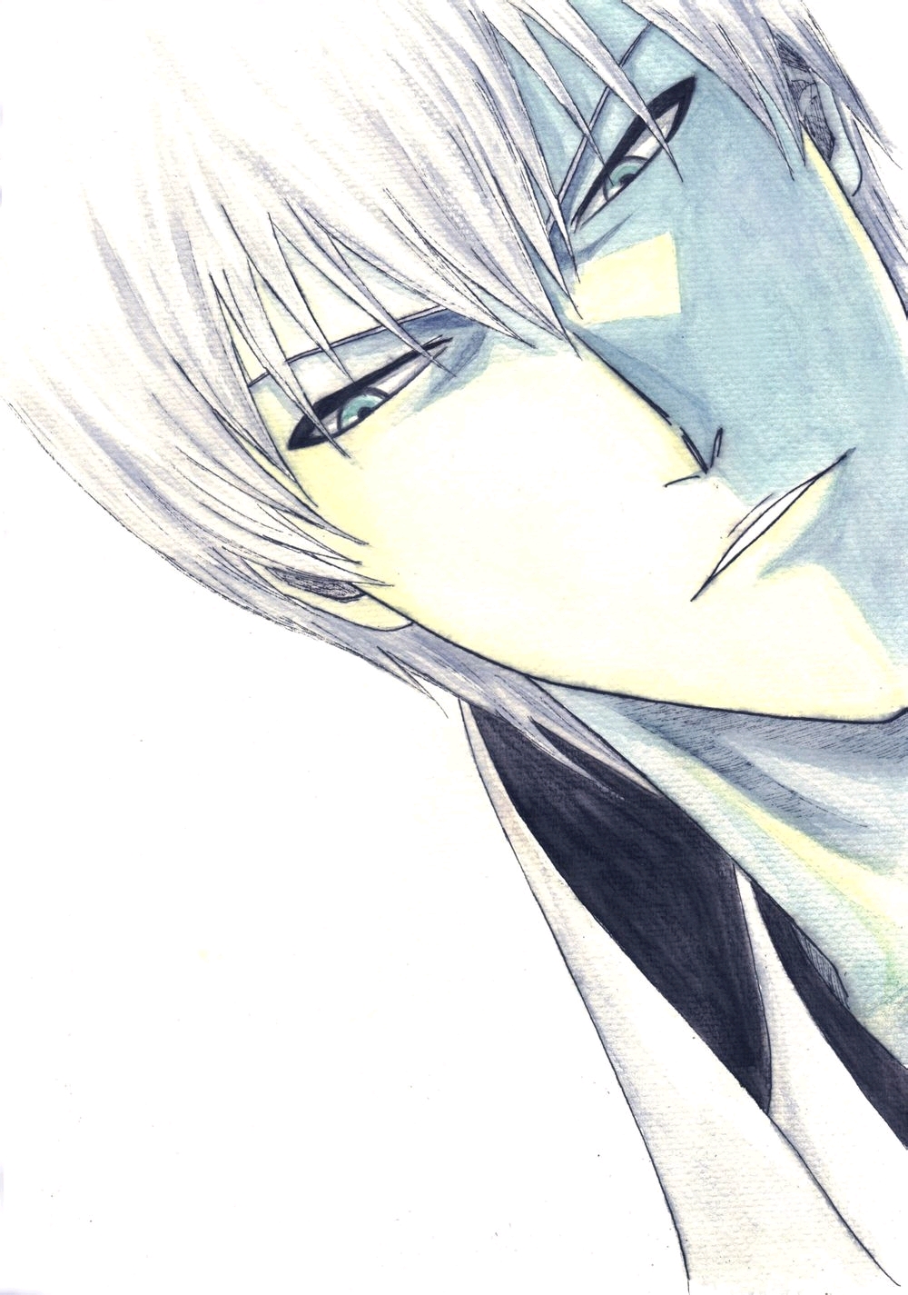 『动漫图片合集』（市丸银）