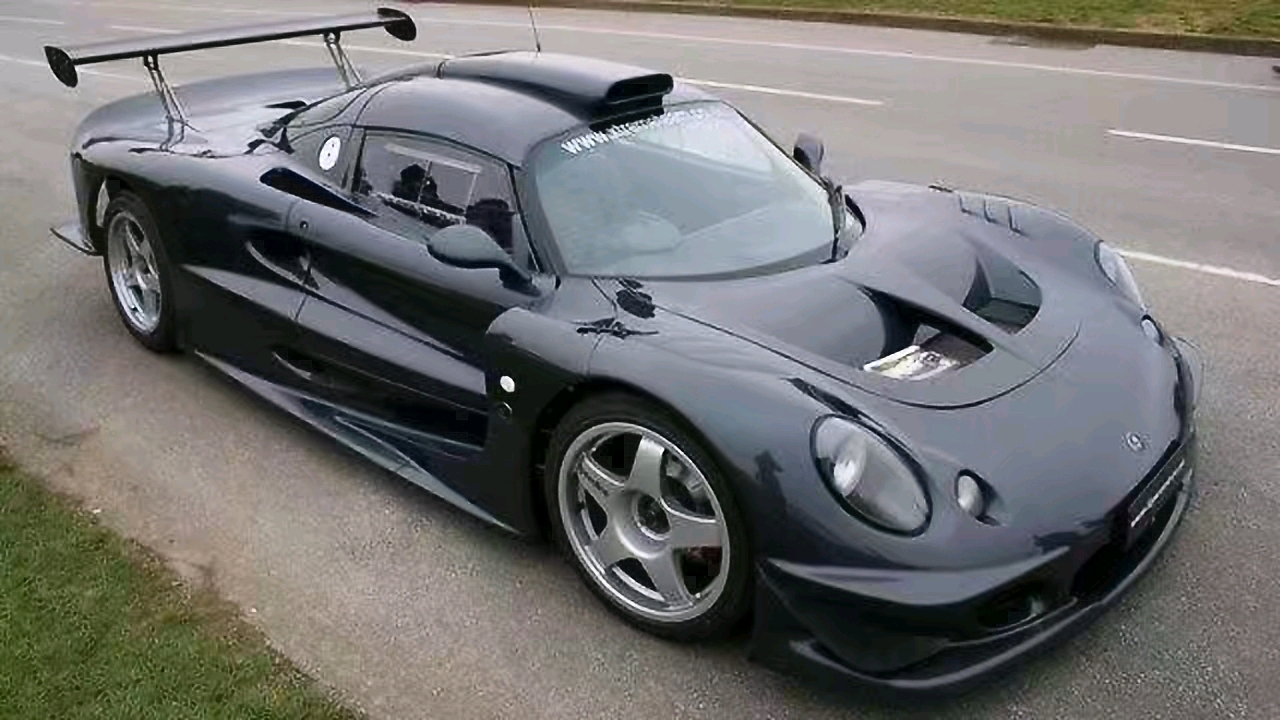 路特斯elise gt1