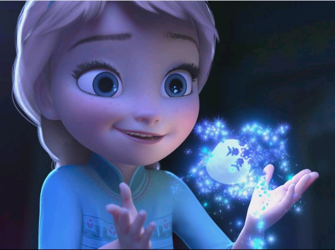 frozen1官方小说《a frozen heart》冰冻的心 翻译 序