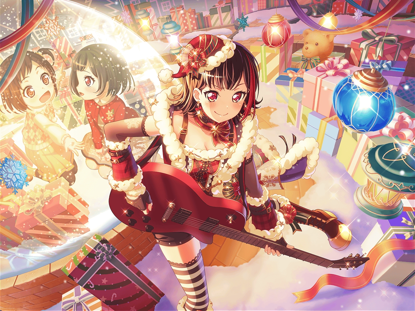 少女乐团派对!一周年