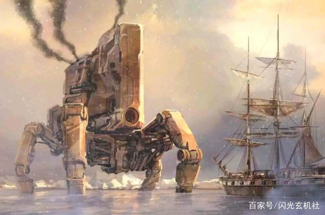 战争机甲 帅气高清 美图 (Ⅱ)