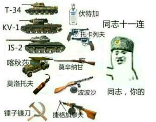 关于苏维埃的表情包 - 哔哩哔哩专栏