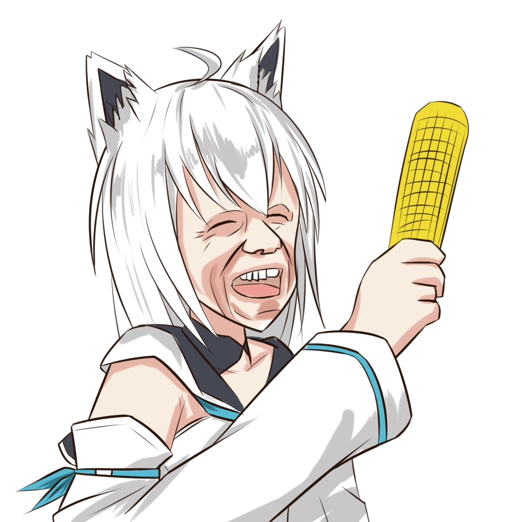 虚拟VTUBER-白上吹雪–AWSL(壁纸栏)