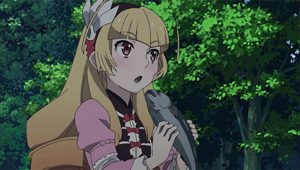 二次元动态萌图