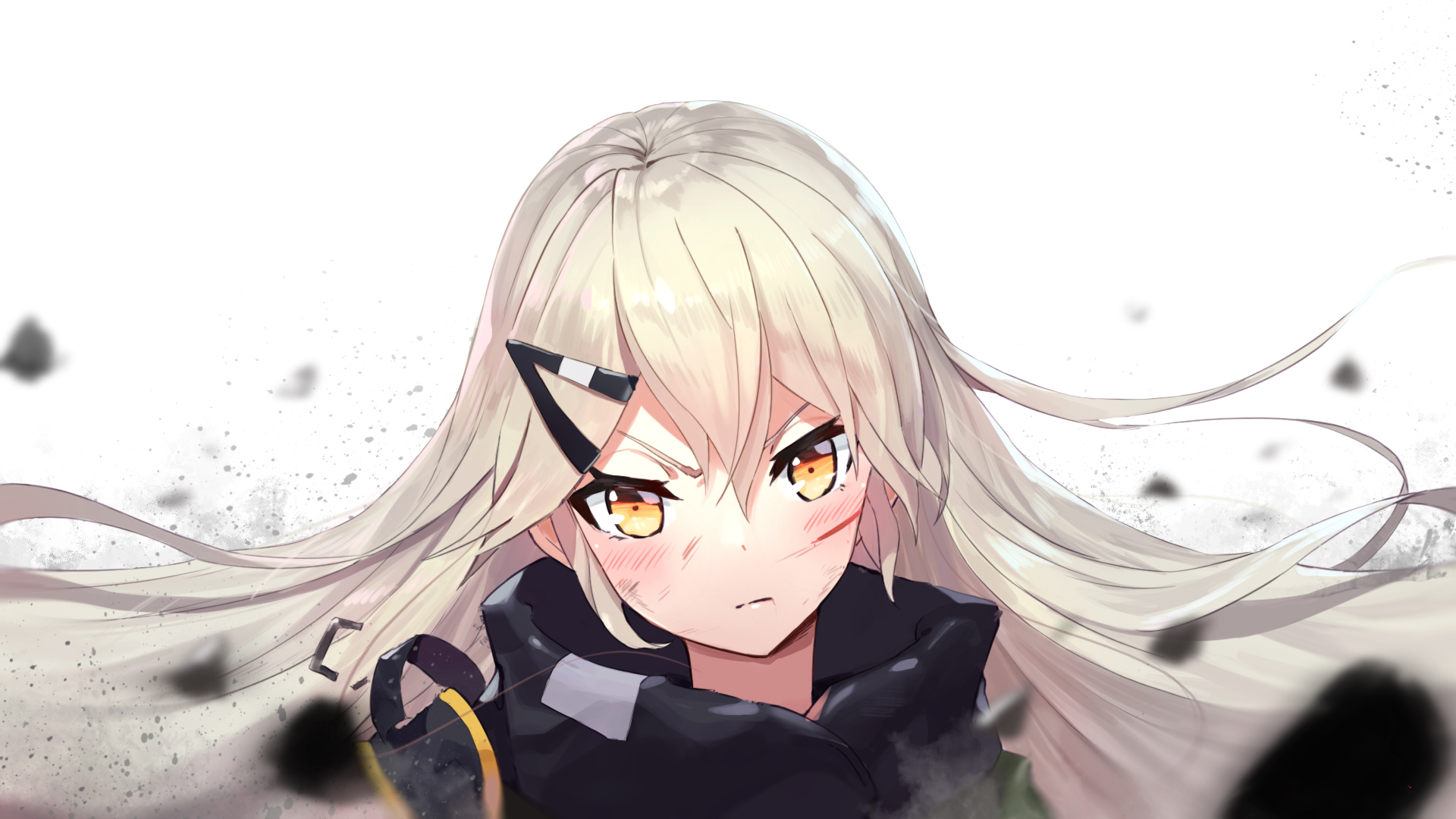 美图专栏第十二期少女前线壁纸