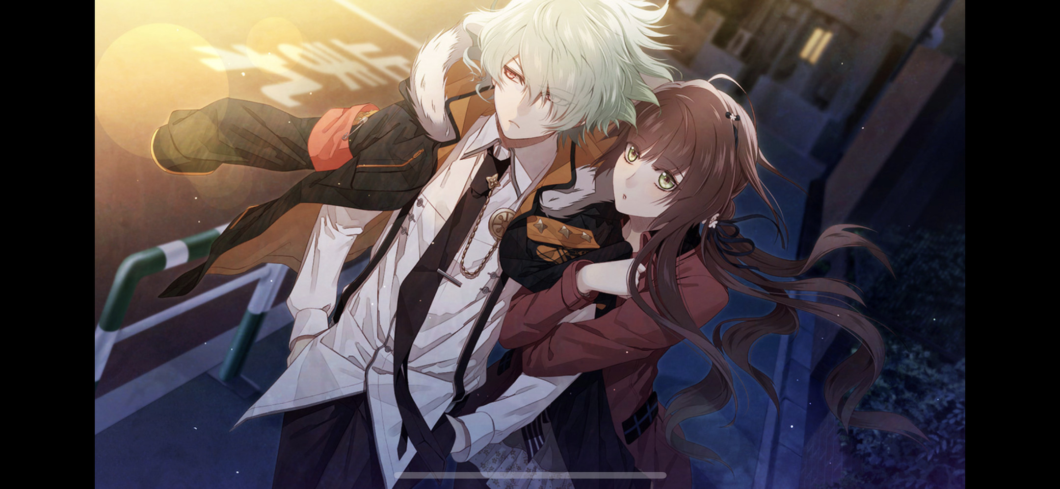 collarxmalice各线剧透论文部分翻译笹冢尊线