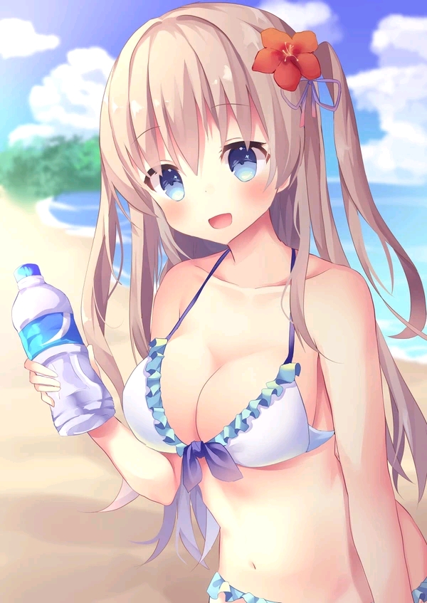 【二次元 泳装】第二期
