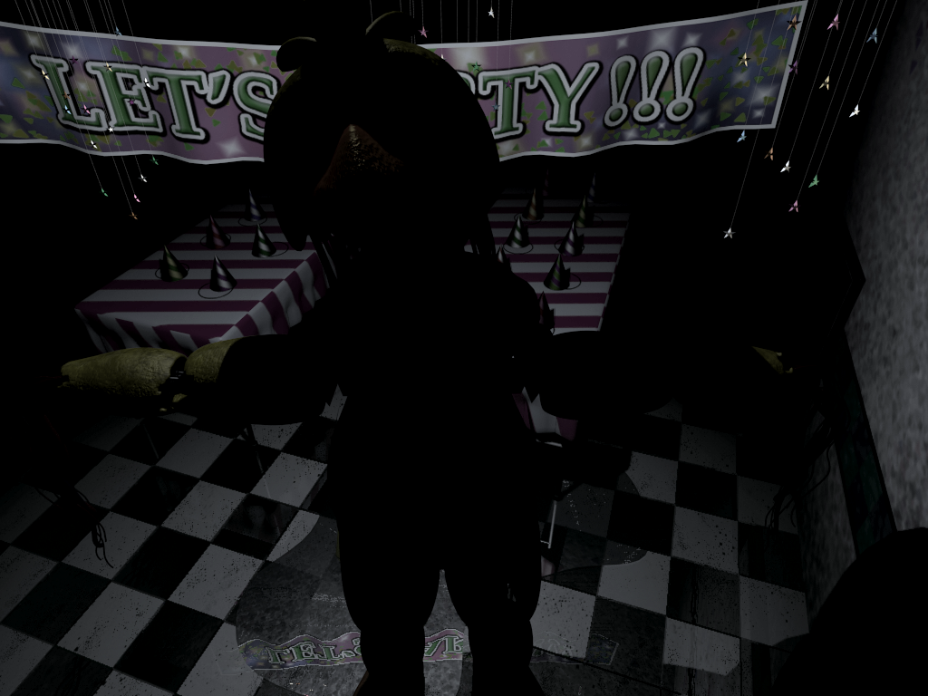 玩具熊的五夜后宫2代旧奇卡(withered chica)科普(翻译)