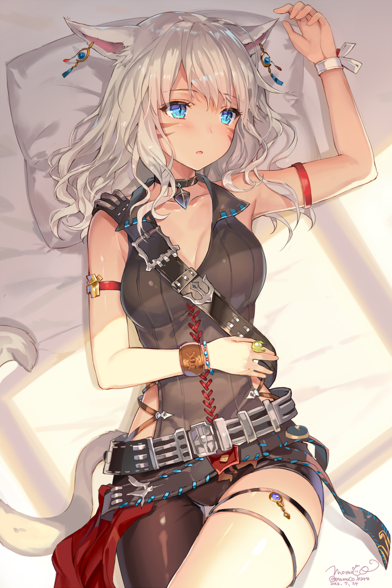 p站画师ももこ作品推荐七期
