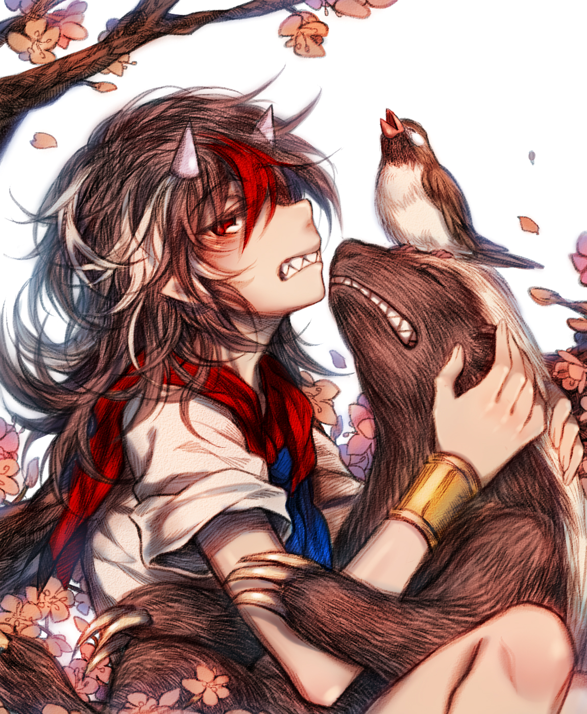 鬼人正邪「百图合集」生来即是天邪鬼!永远的三日天下
