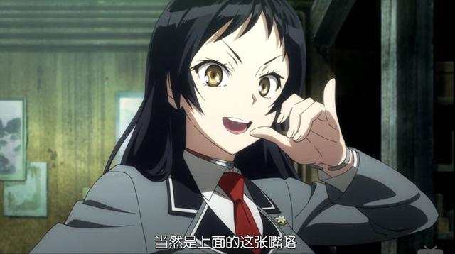 最糟糕的动漫台词!《下流梗不存在的灰暗世界》因这句话惨被封?