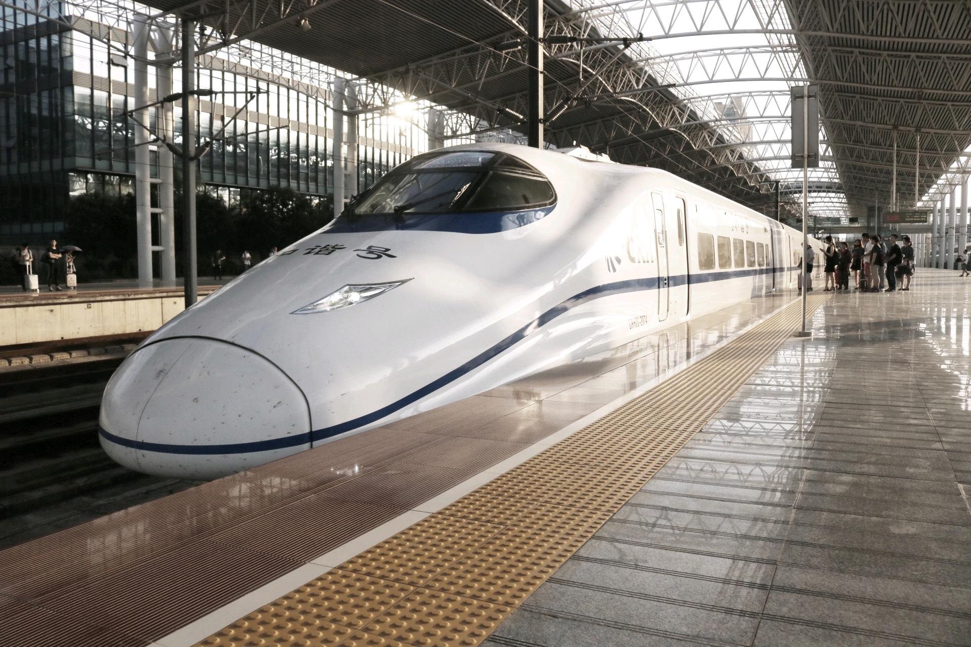 crh2b型动车组和crh2c型动车组乘坐体验