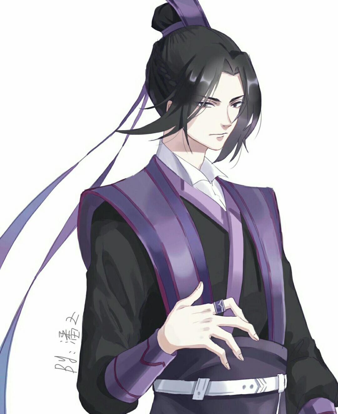 动画 动漫资讯 魔道祖师:当13年后,江澄确认莫玄羽就是羡羡时,是什么