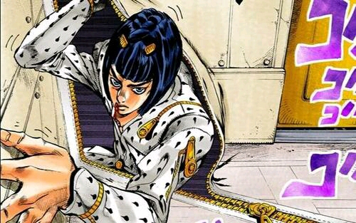 jojo人物深层次分析 布加拉提