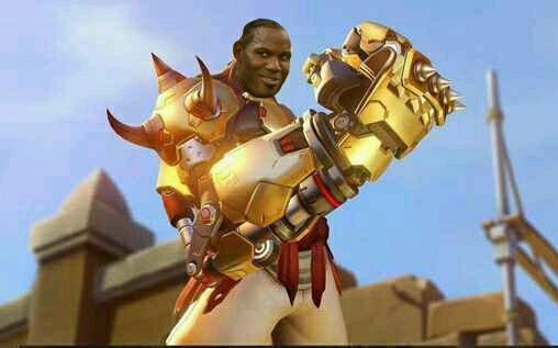 《守望先锋》铁拳削弱+堡垒增强的计划