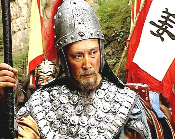武将升级 神 姜维