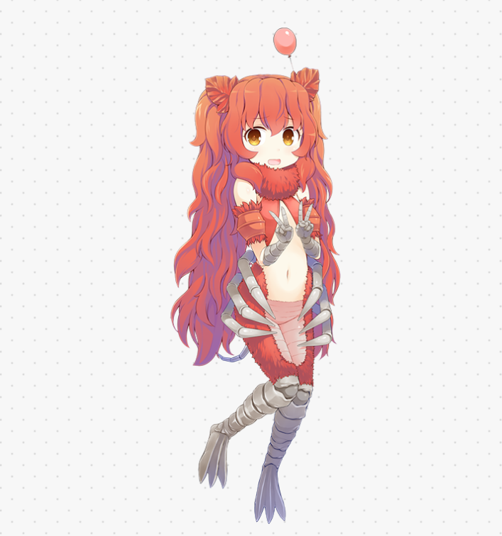 《怪兽娘～奥特怪兽拟人化计划～》