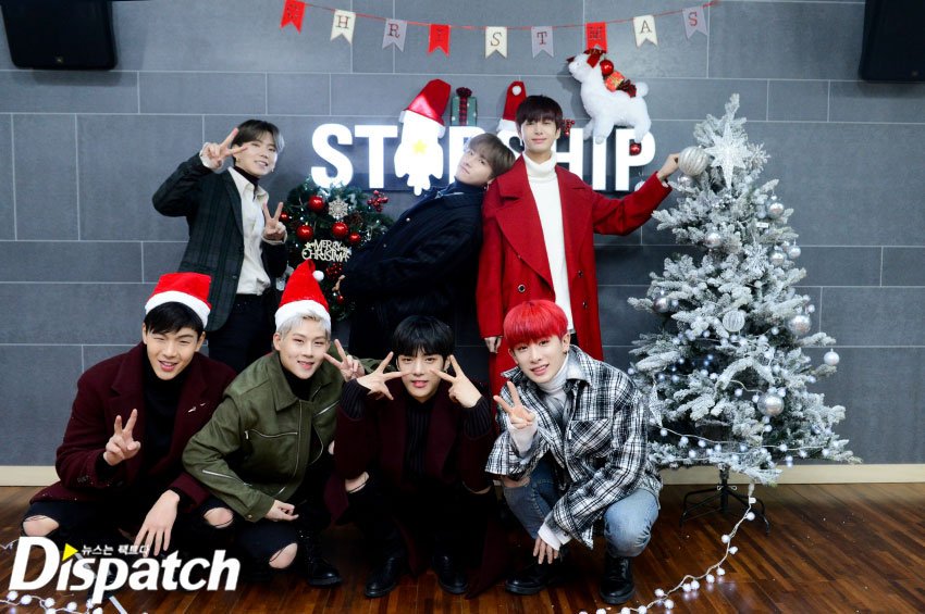 monstax的merry christmas