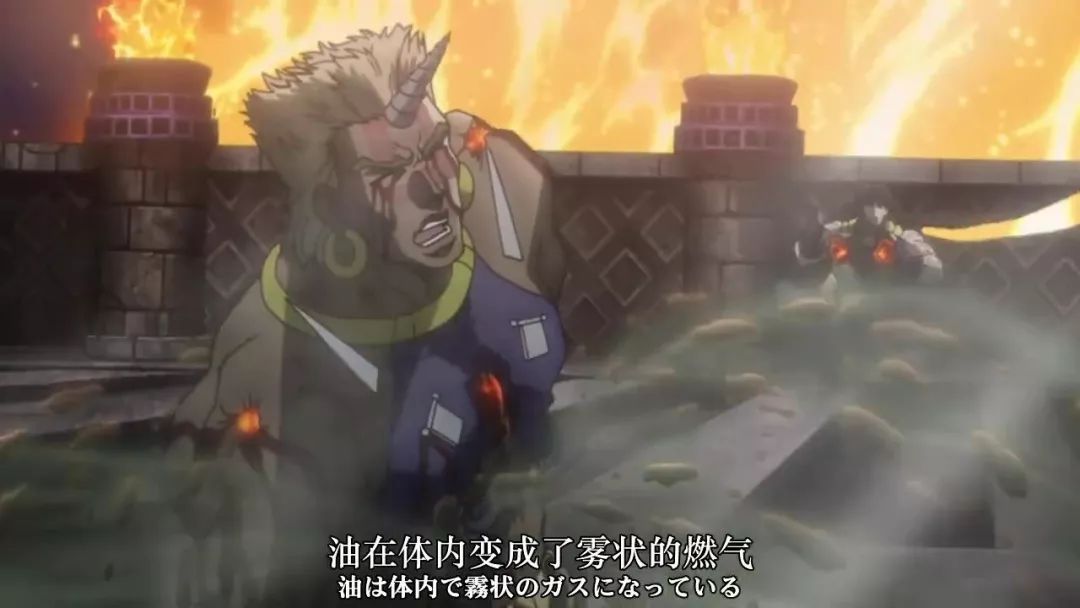 瓦姆乌彷徨了一万两千年只为和你相遇jojo