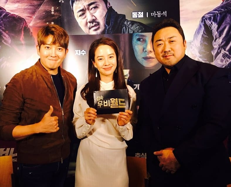 【RM10.23新闻】刘在石新节目《美秋里》预告