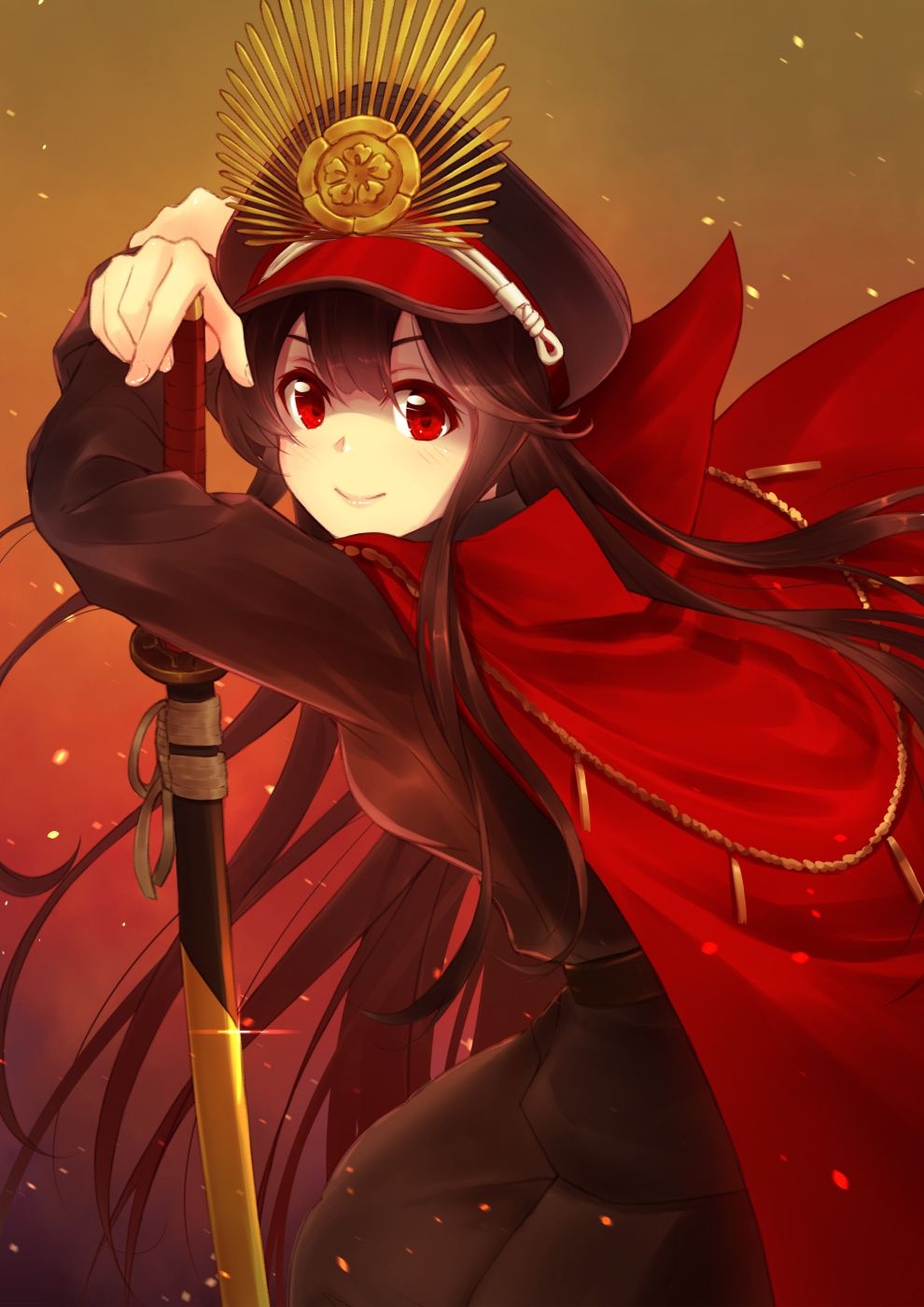 fate系列美图壁纸鉴赏02织田信长