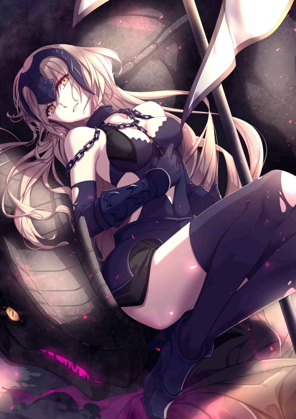 【小兮搬运】二次元美图 第十二期(腿控篇)