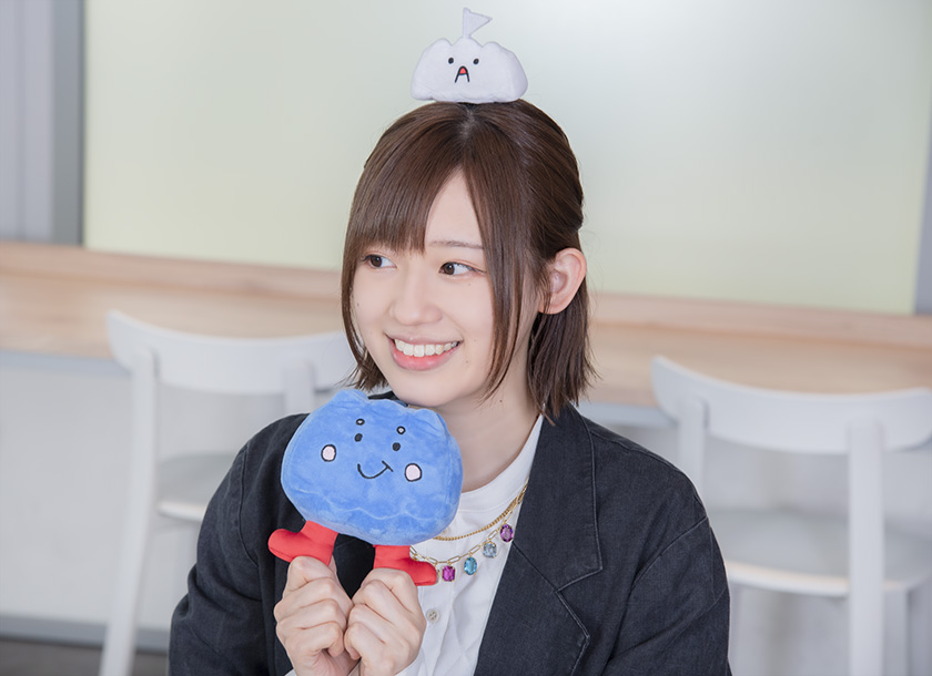 animejapan专访高桥李依想做些和免费配信不一样的事