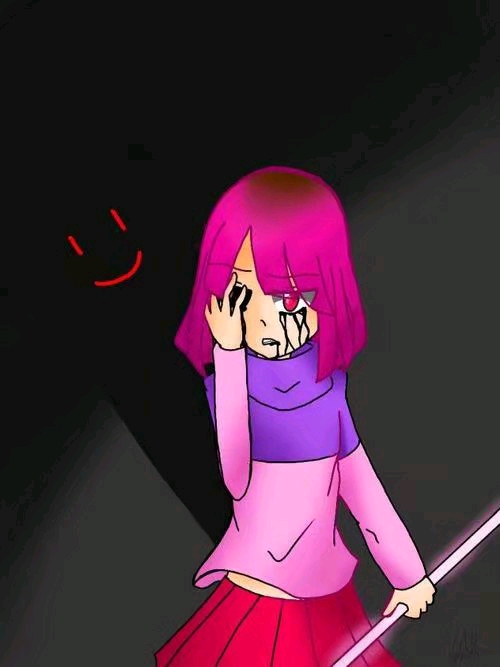 [glitchtale]差错传说美图集