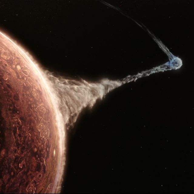 讲讲什么是洛希极限吧