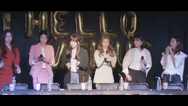 【hello venus】2012年的最佳新人女团离开时冷冷清清