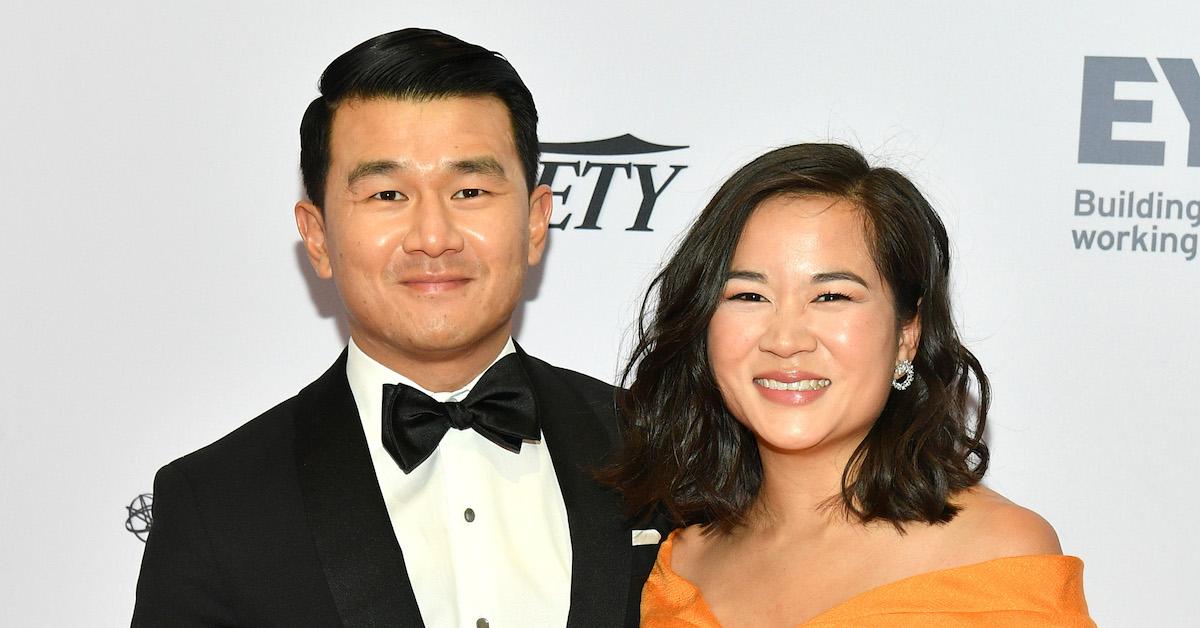 撒狗粮啦!老钱(ronny chieng)其人