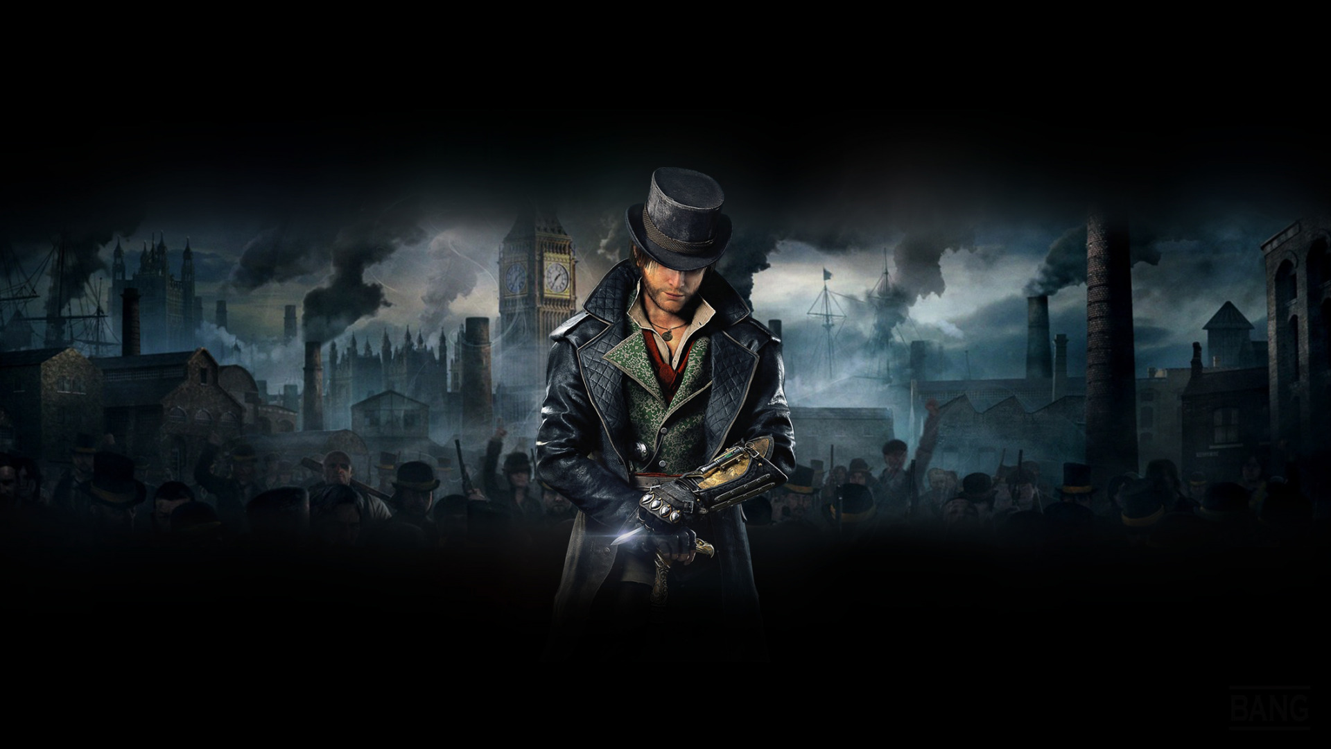 【2k】信仰之跃《刺客信条》系列壁纸特辑混合收藏版第五季