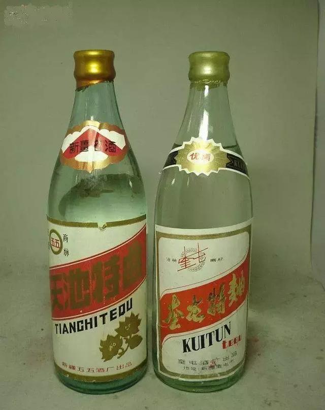 街头的暴利生意支摊回收老酒转手就赚上千