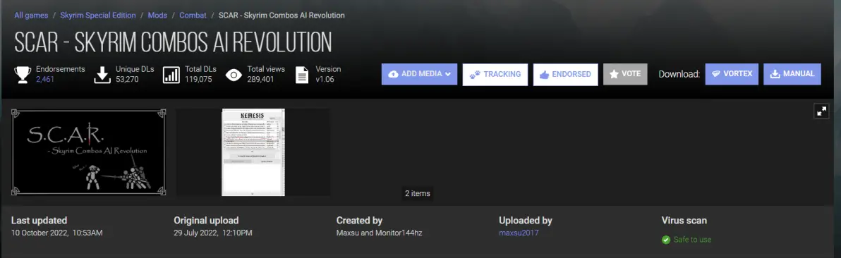 mod制作指南sp——关于动作的命名与注释